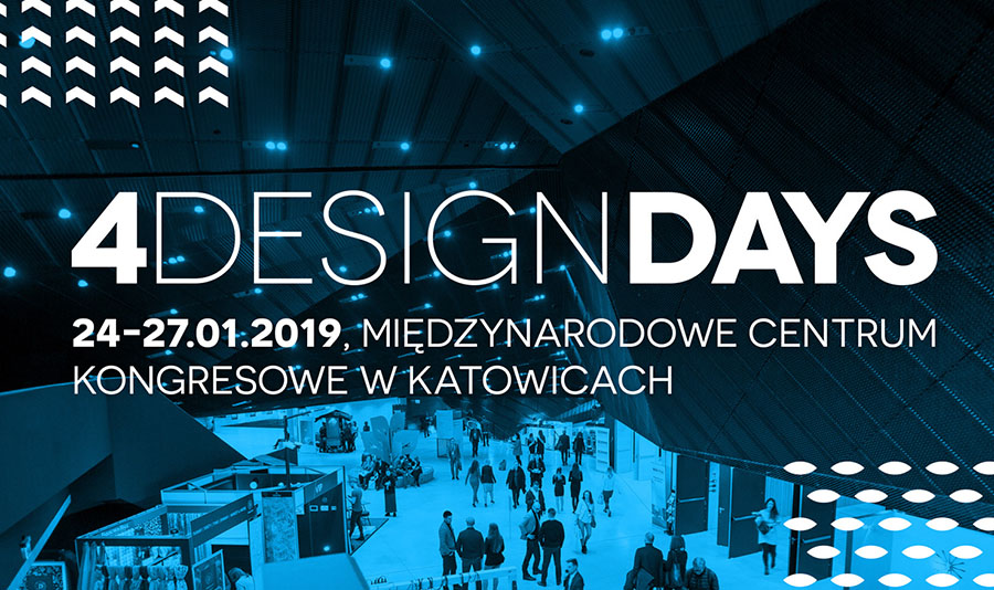 Targi 4 Design Days w Katowicach - Lagrus