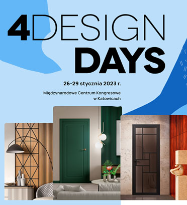 Targi 4 Design Days w Katowicach 2023 - Lagrus